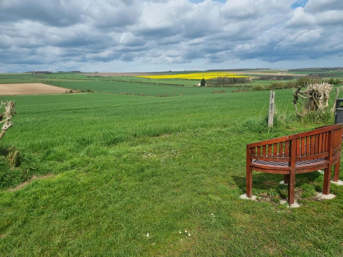 Gorgeous 1 Bed Apartment In Wetwang Driffield ภายนอก รูปภาพ