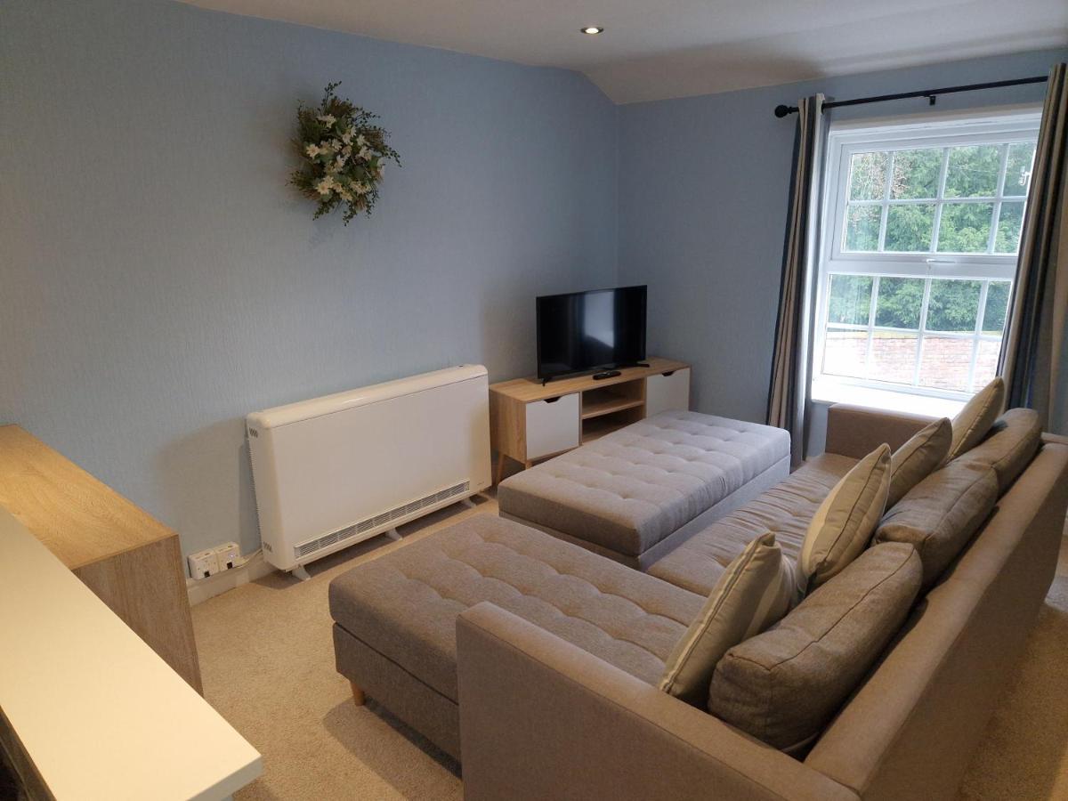 Gorgeous 1 Bed Apartment In Wetwang Driffield ภายนอก รูปภาพ
